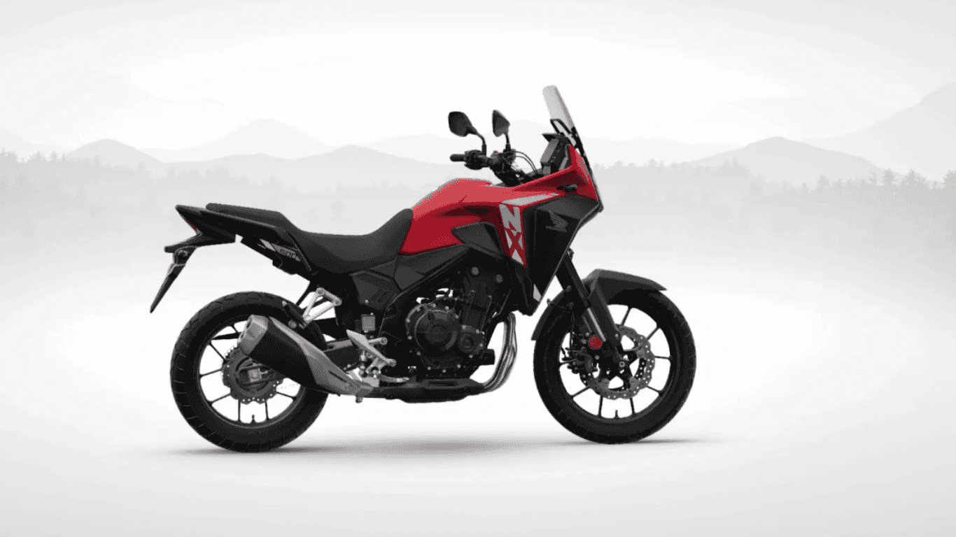 Honda NX500