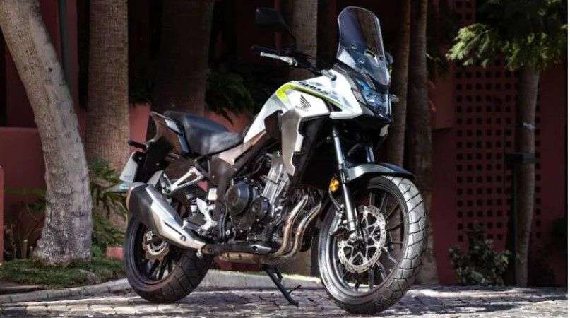 Honda cb500x