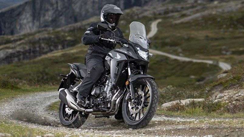 Honda cb bike