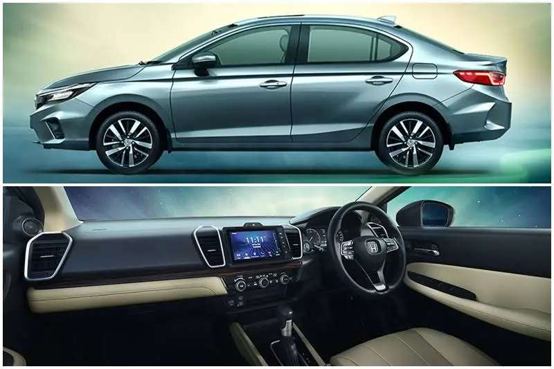 Honda city 5th Gen
