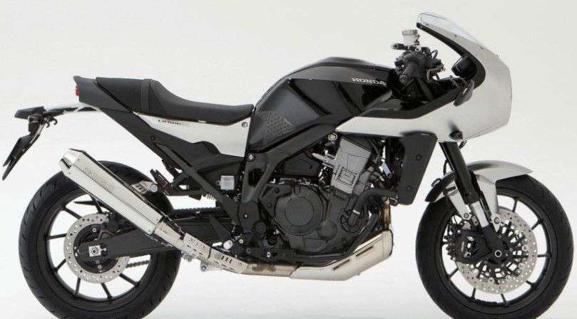 Honda hawk 11