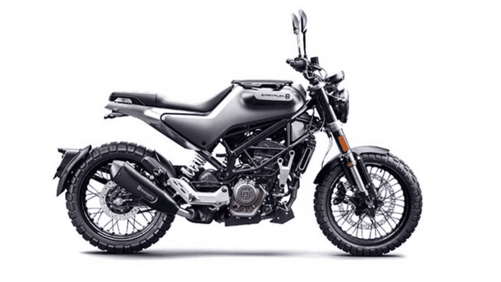 Husqvarna Svartpilen 125