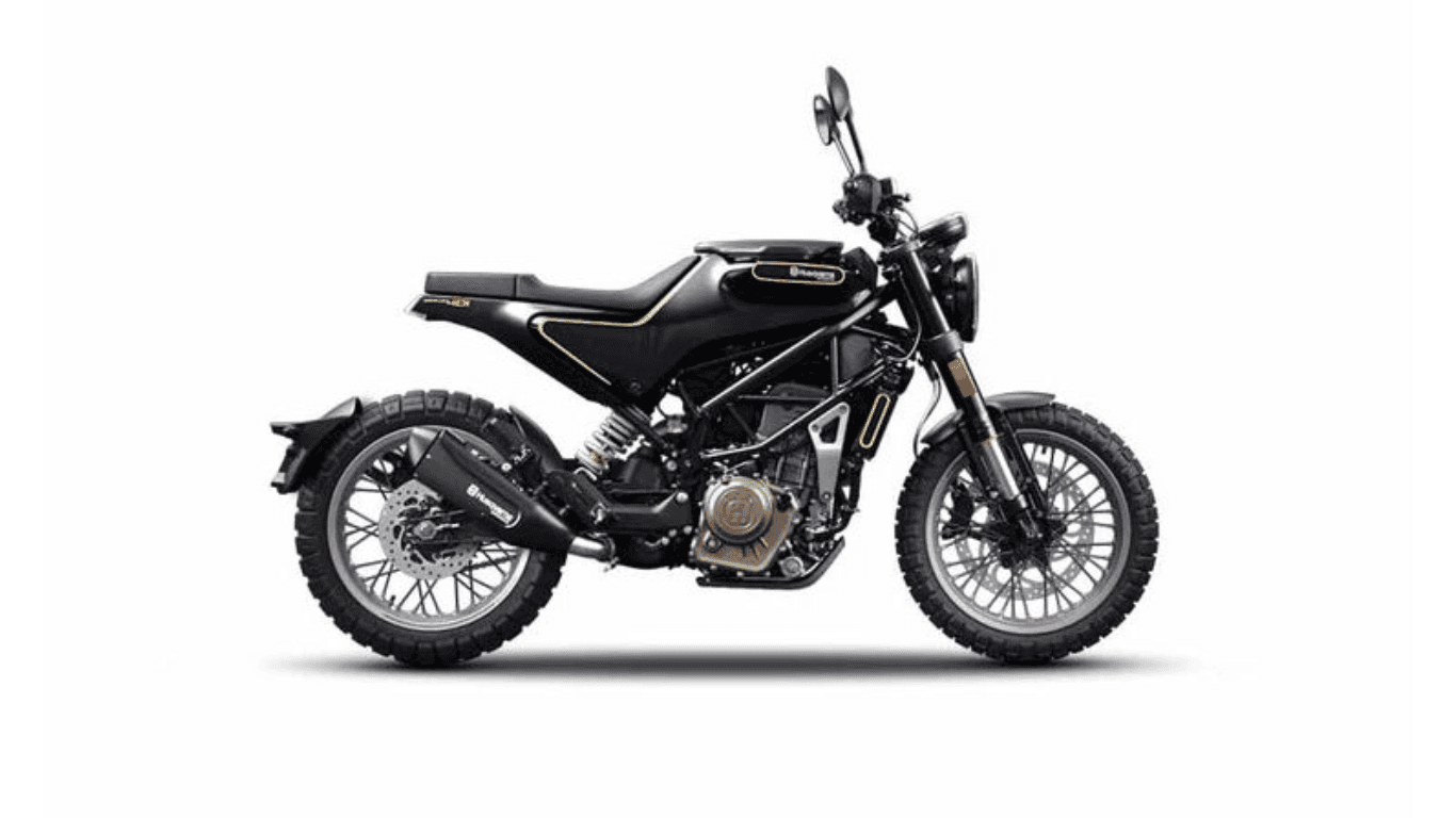 Husqvarna Svartpilen 401
