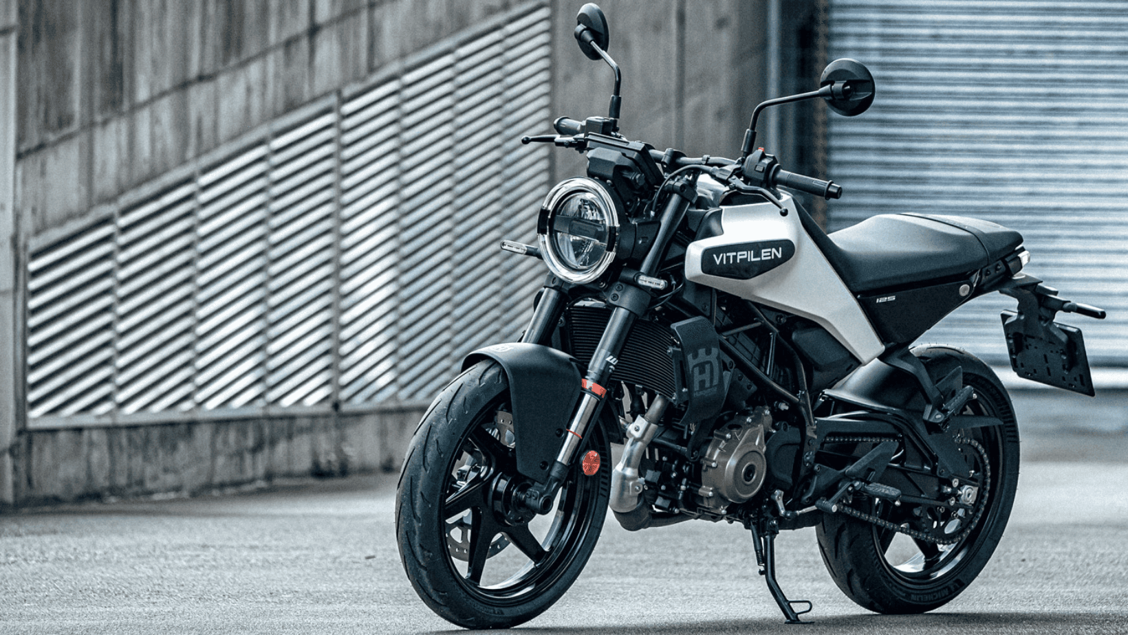 Husqvarna Vitpilen 250