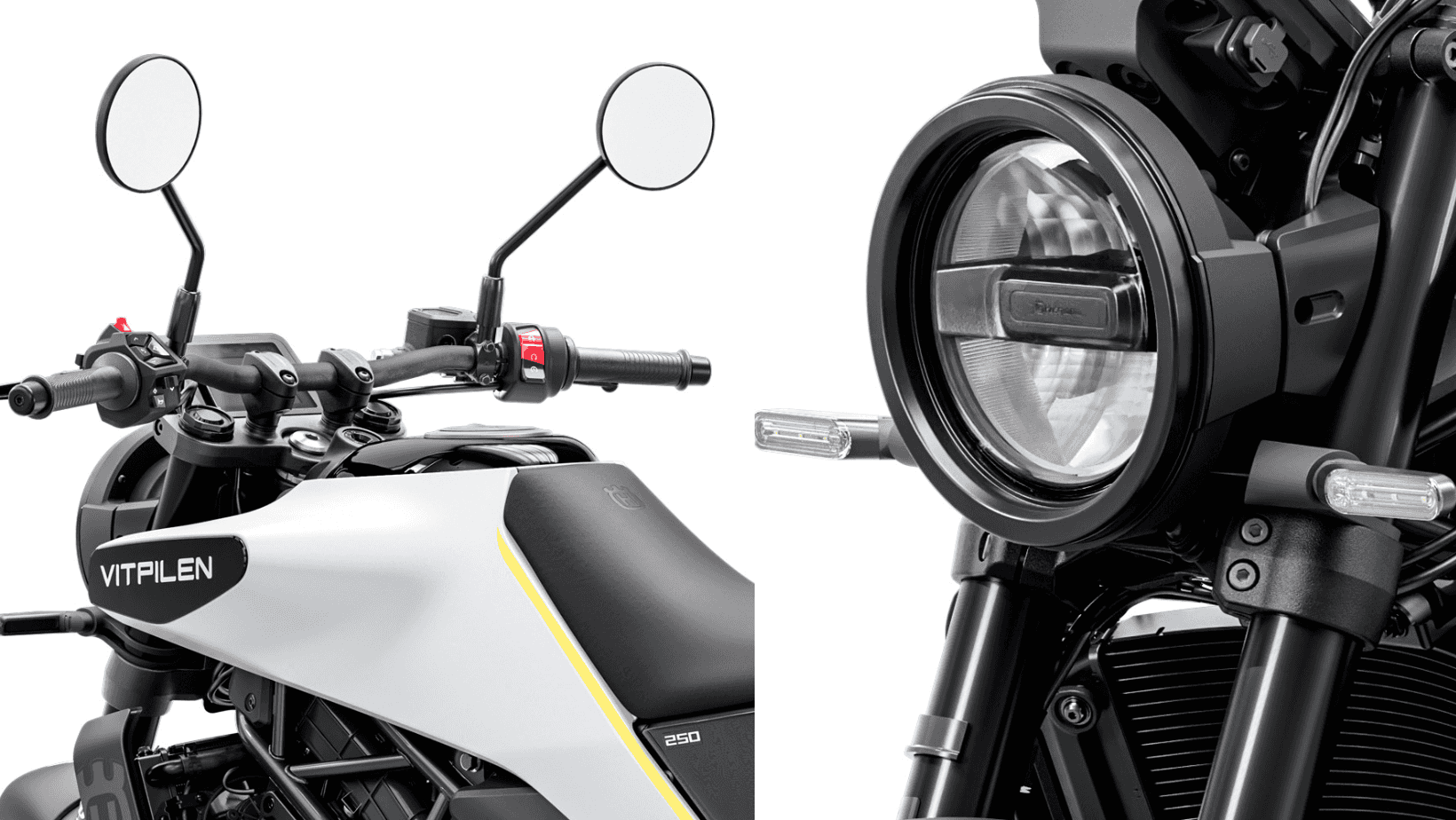 Husqvarna Vitpilen 250