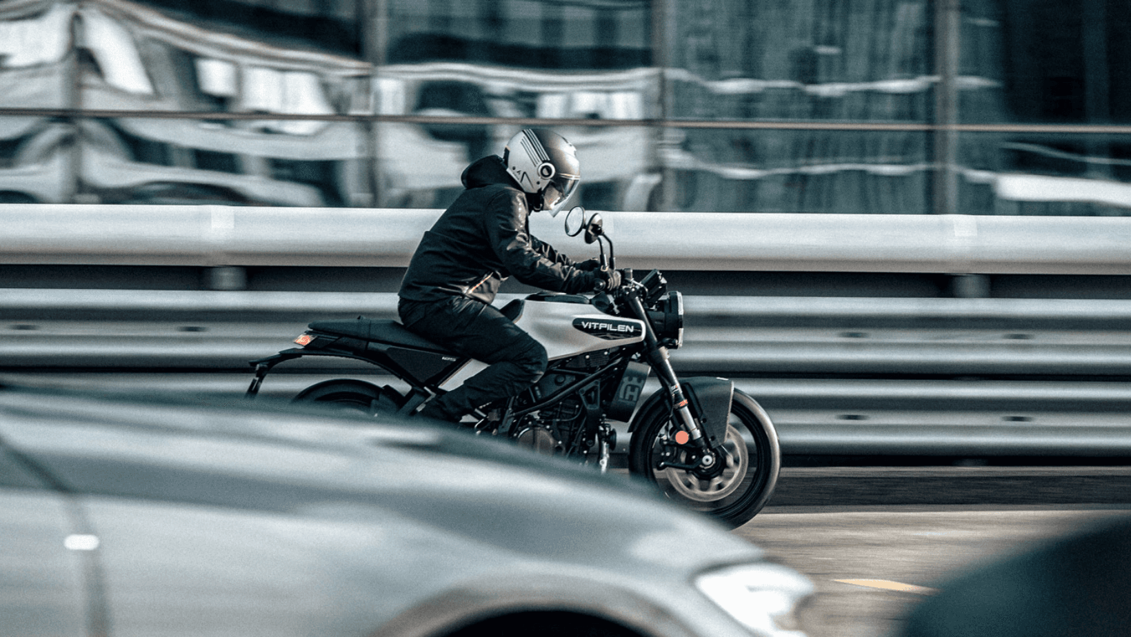 Husqvarna Vitpilen 250