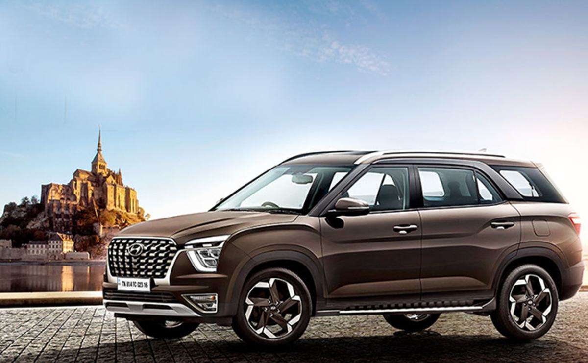  Hyundai Alcazar 