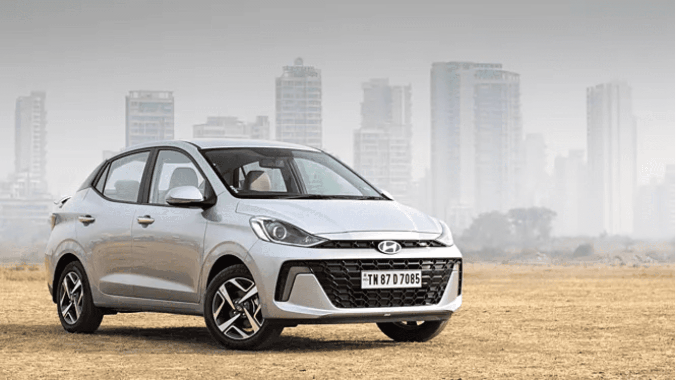 Hyundai Aura