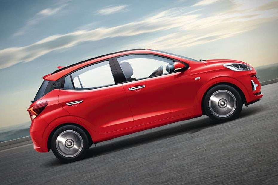 2026 Hyundai Grand i10 NIOS VIBE Edition Launched at Rs 7.09 Lakh With New Features