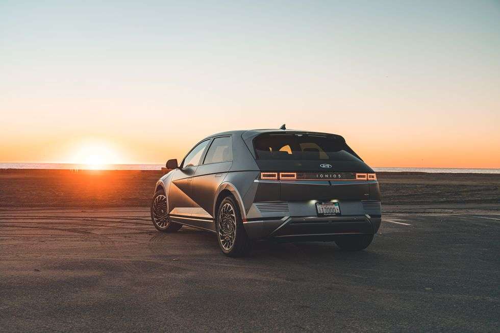 Hyundai Ioniq 5