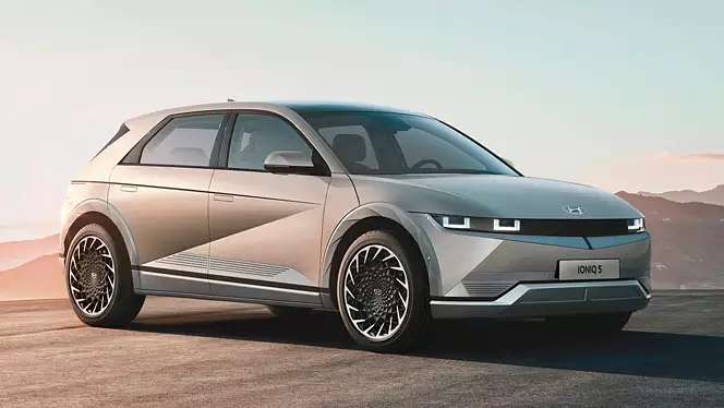  Hyundai Ioniq