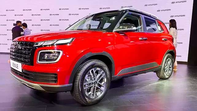 Hyundai Venue 2022