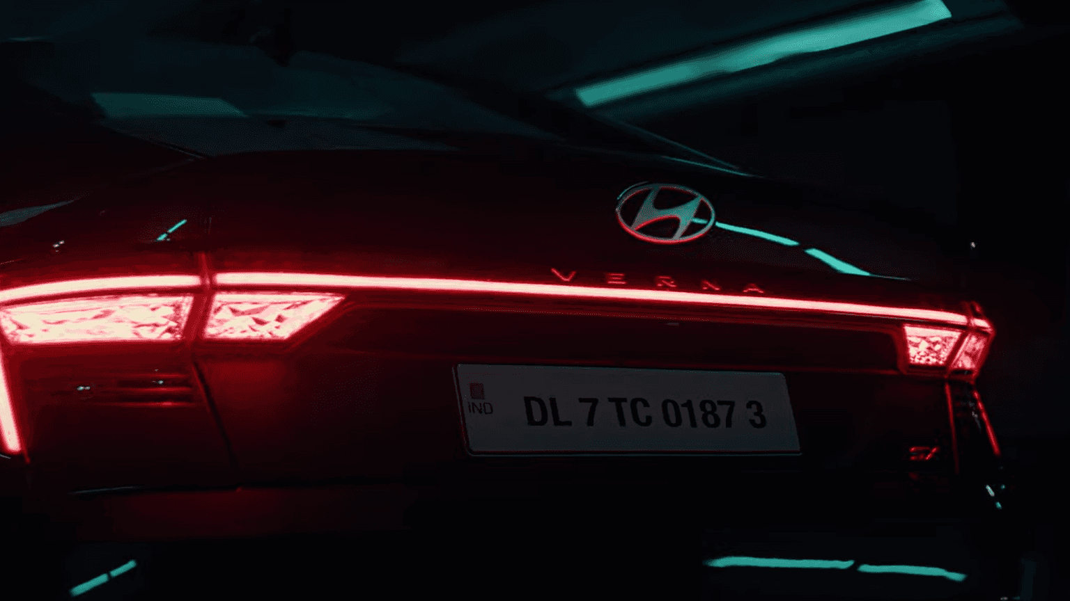 Hyundai Verna 2023