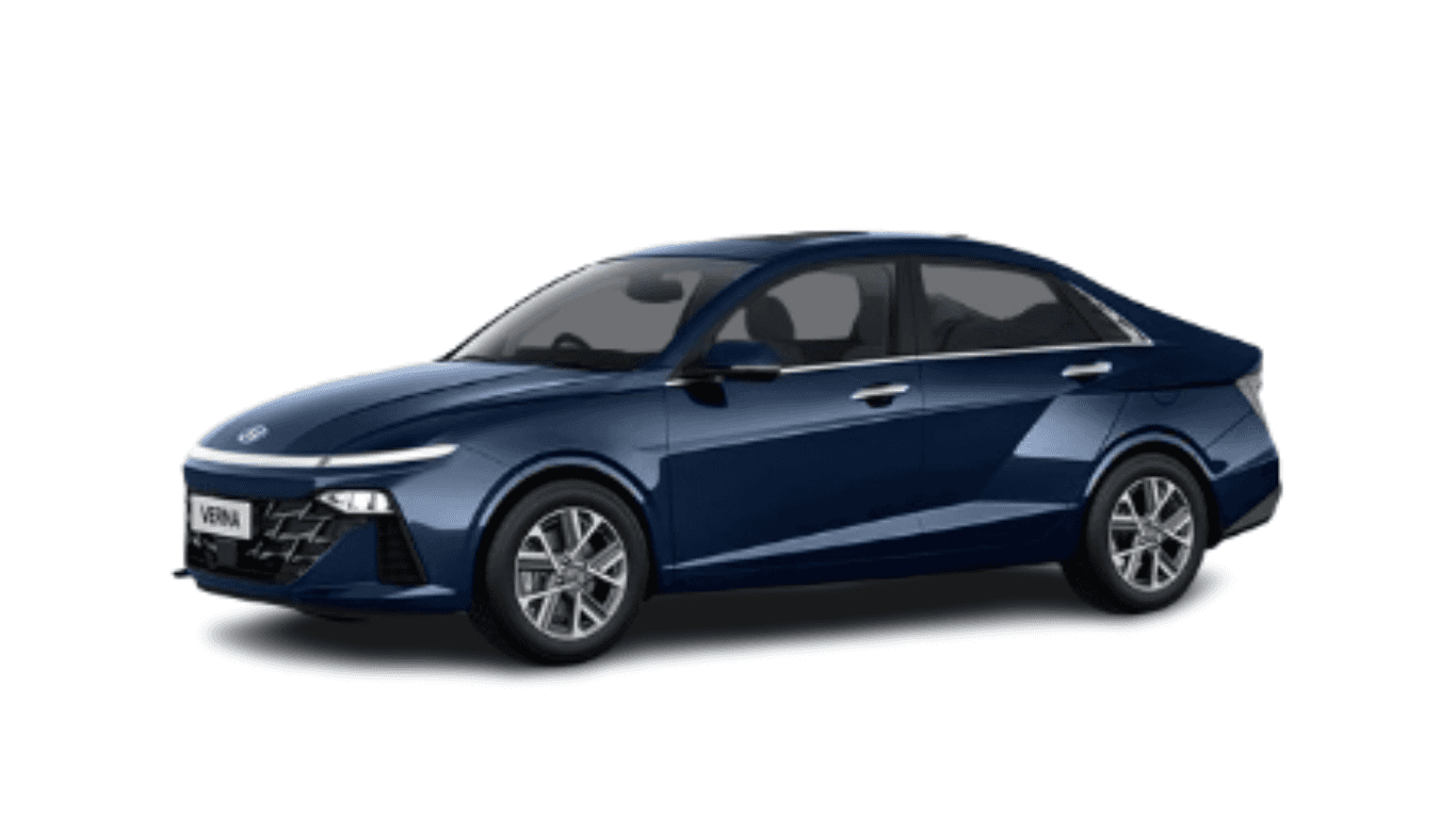 Hyundai Verna