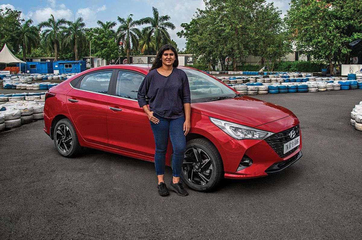 Hyundai Verna
