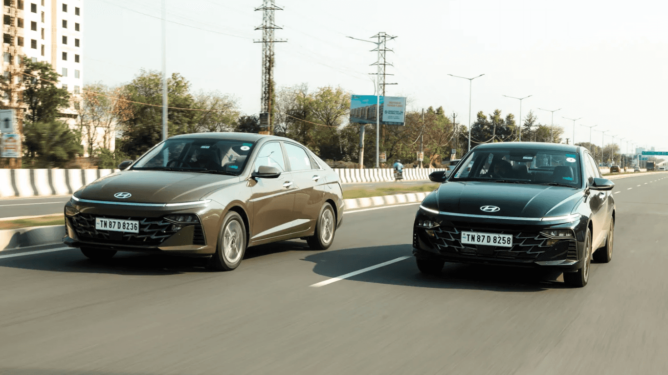 Hyundai Verna
