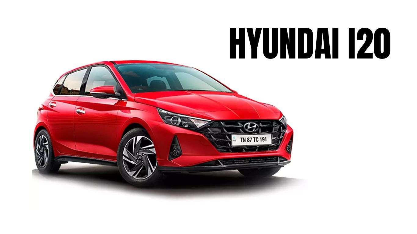 हुंडई i20