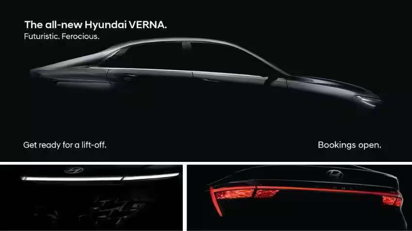Hyundai verna
