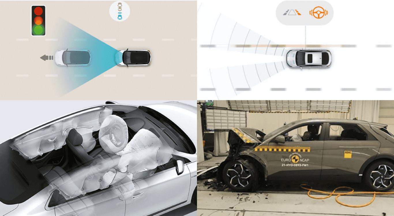 ioniq 5 safety