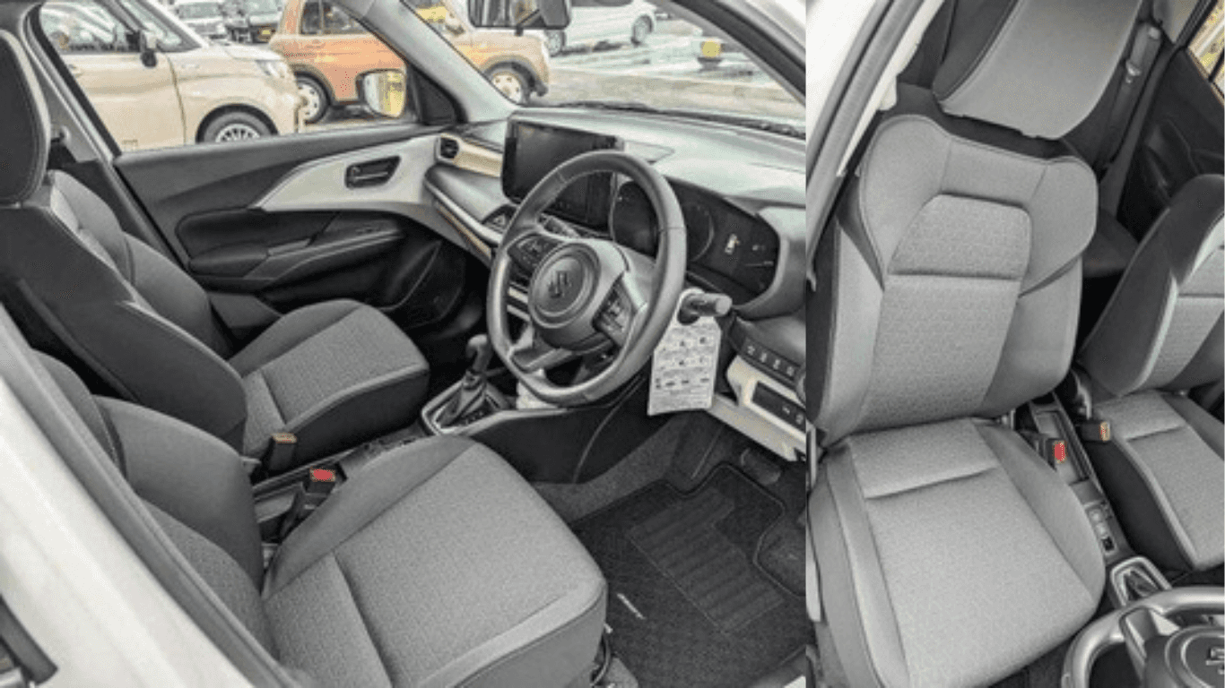Interior Refresh