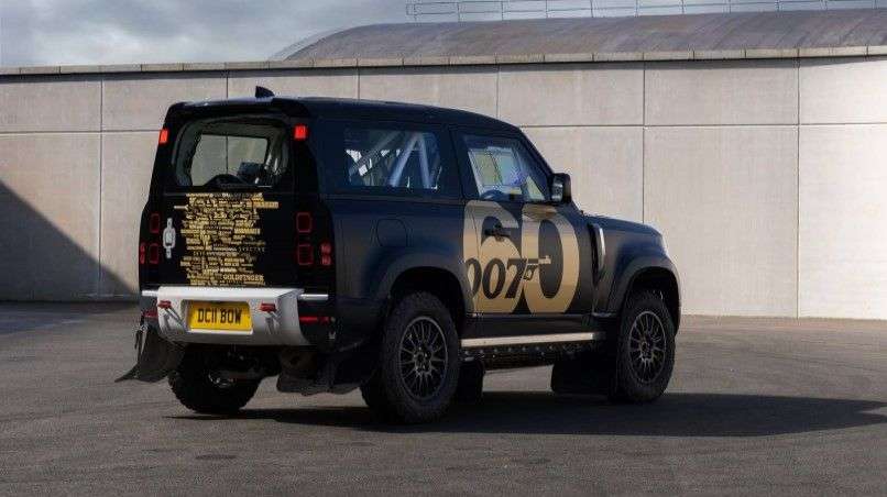 land rover