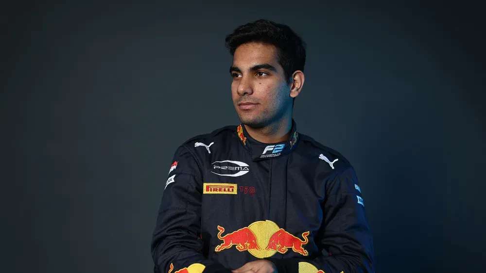 Jehan Daruvala