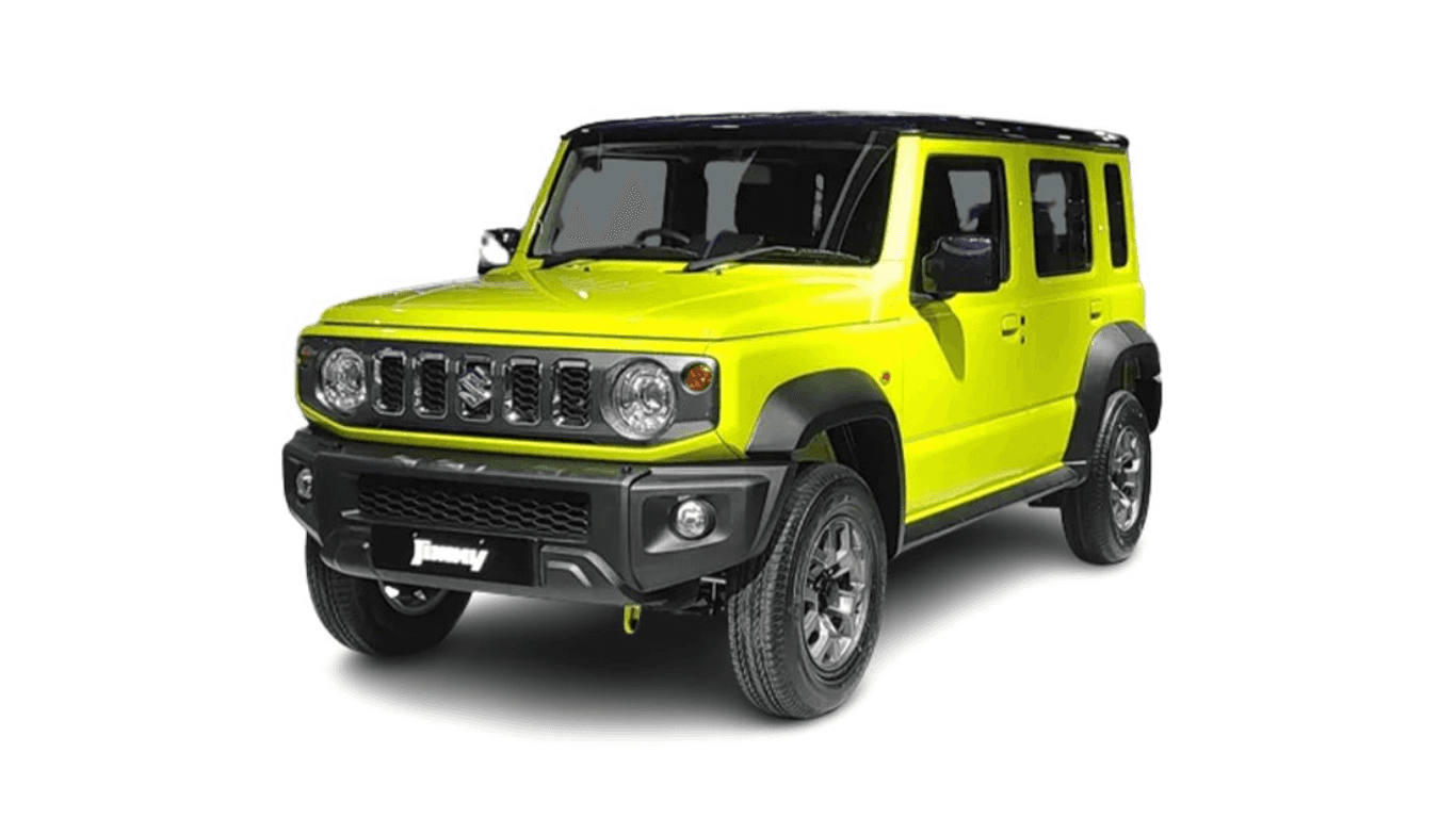 Maruti Jimny