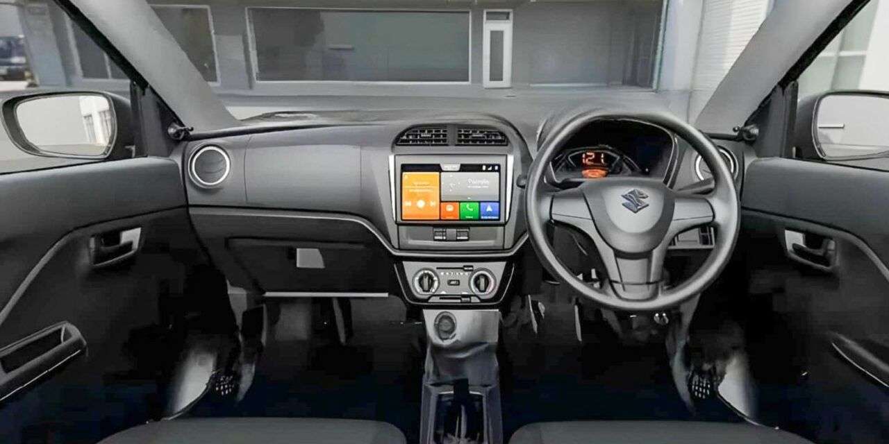 K10 interiors