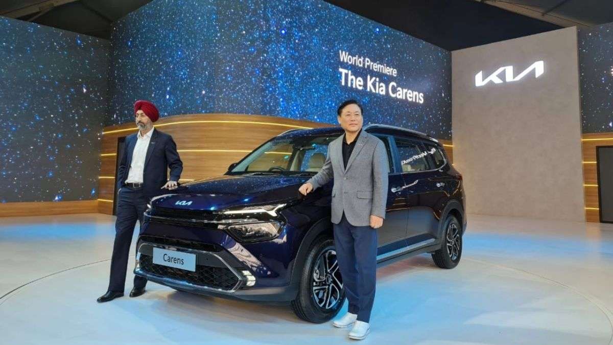KIA CEREN LAUNCH