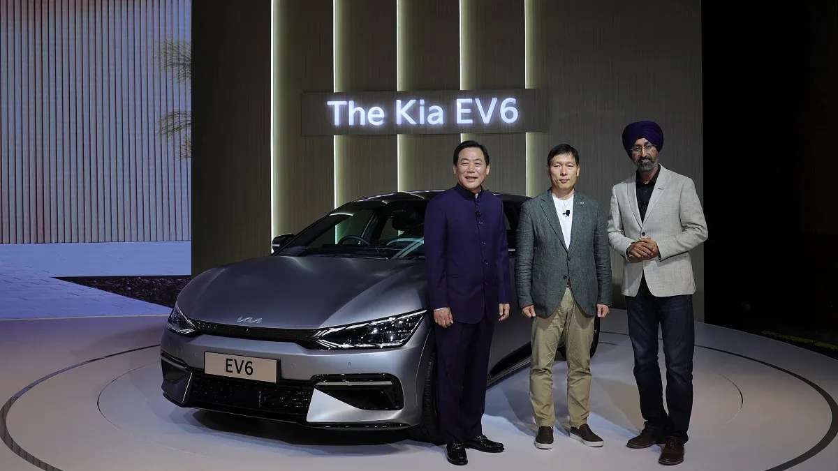 KIA EV6