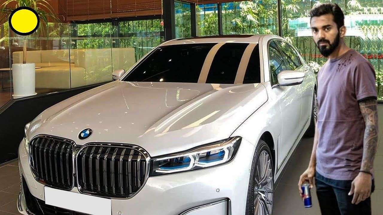 KL Rahul BMW 5-Series IPL 2023