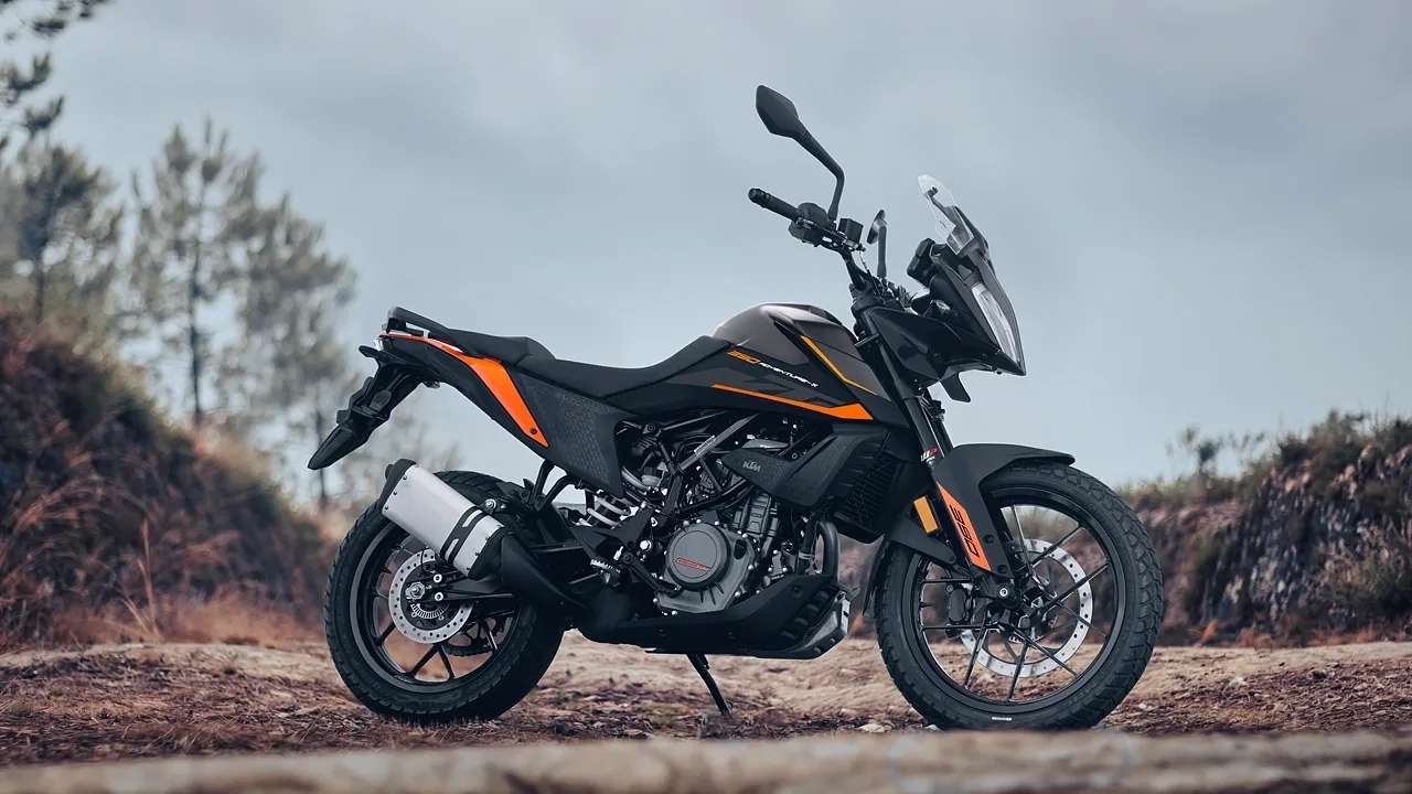 KTM 390 Adventure