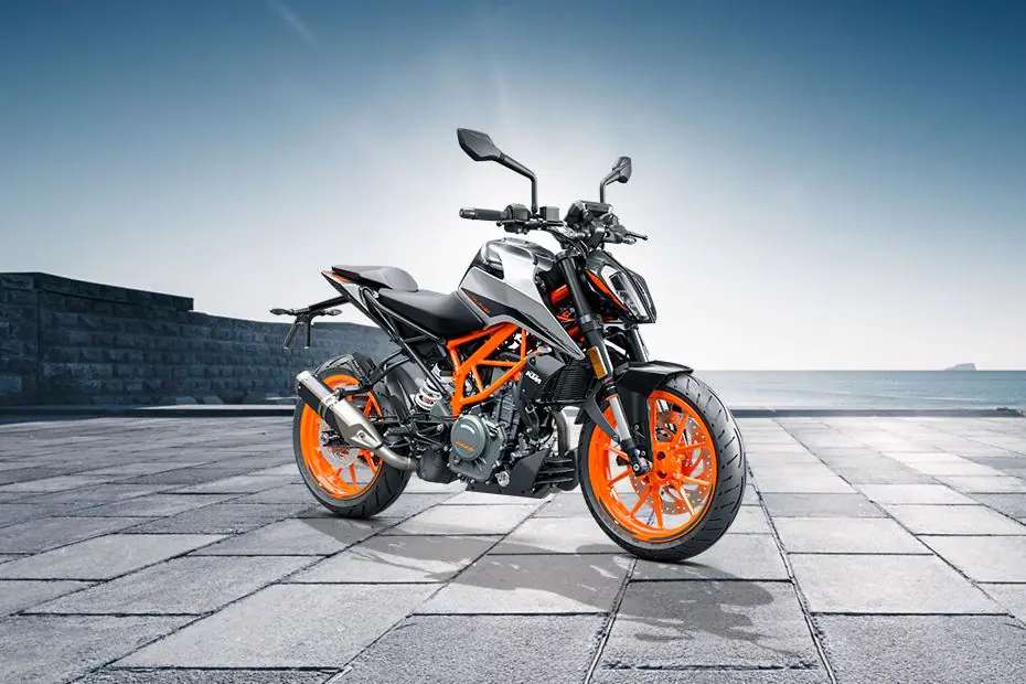 KTM 390 Duke