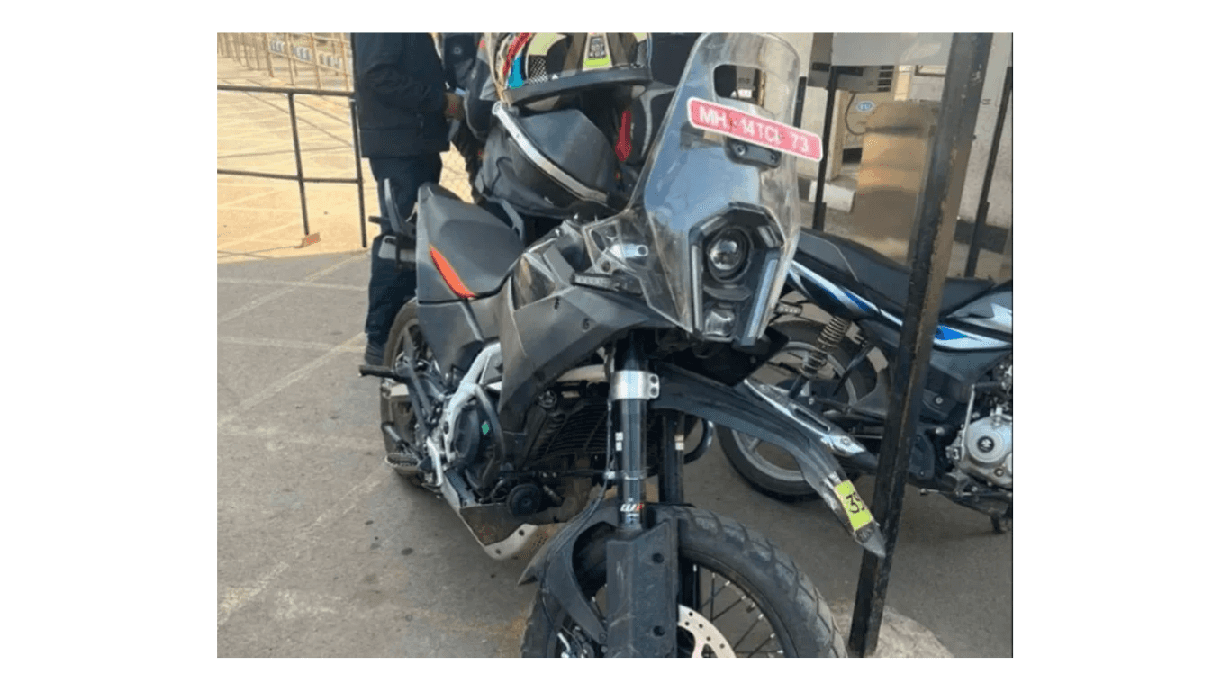 KTM Adventure 390