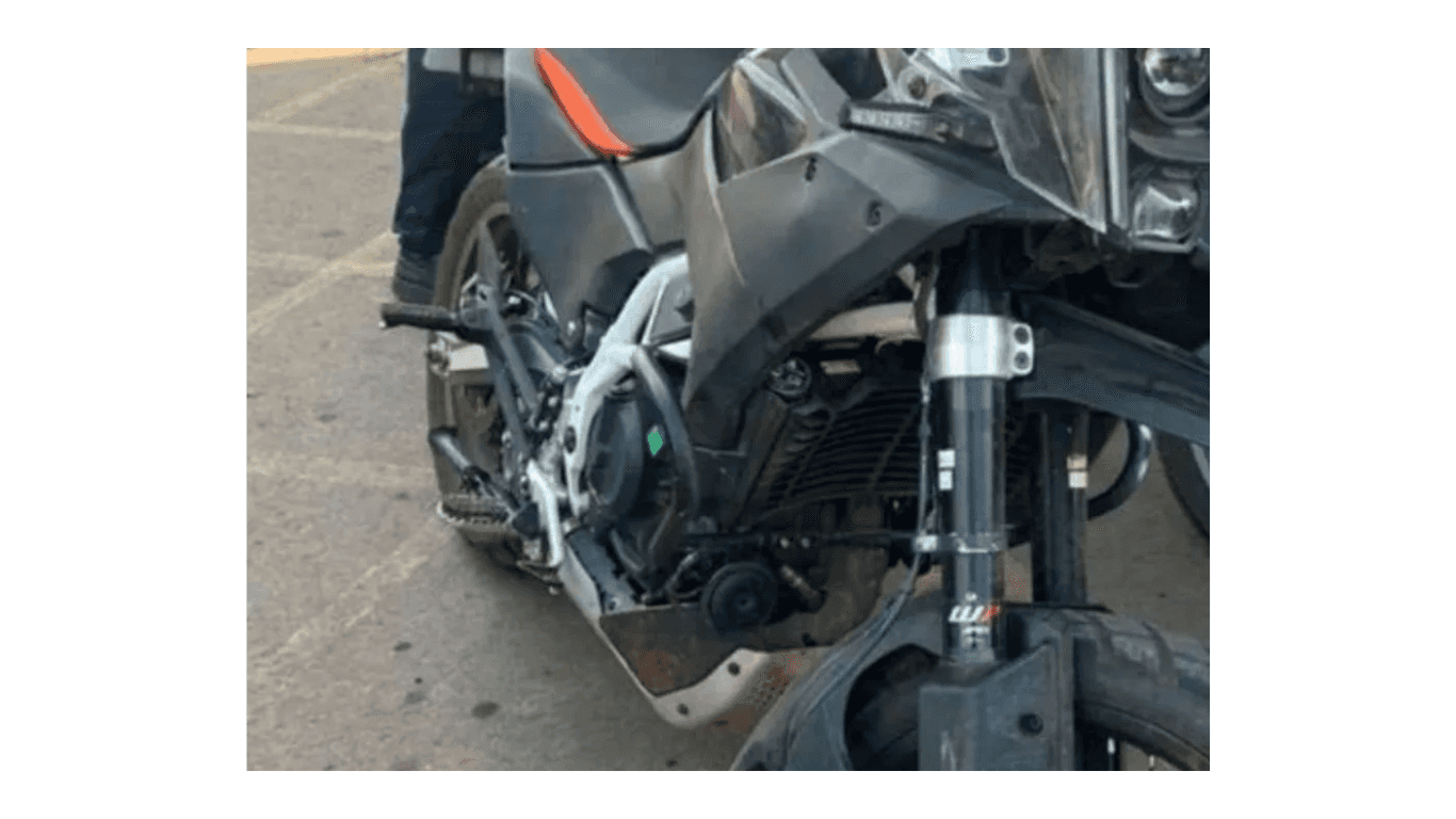 KTM Adventure 390