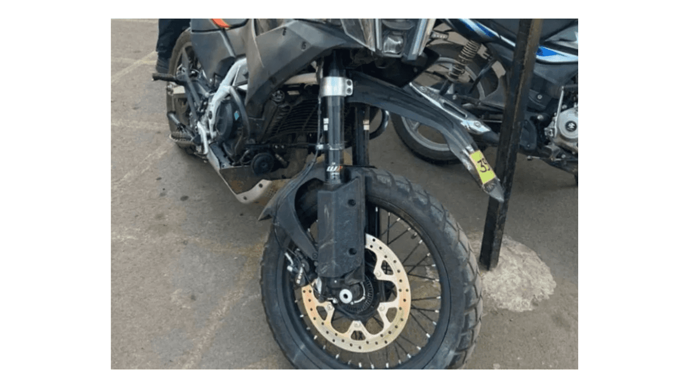 KTM Adventure 390