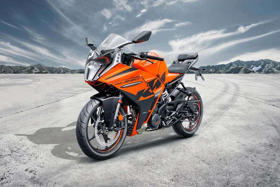 KTM RC 390