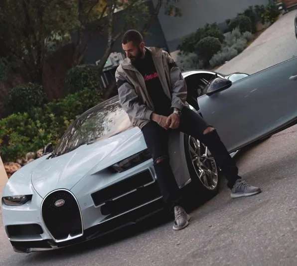 Kareem Benzema Ballan d'Or