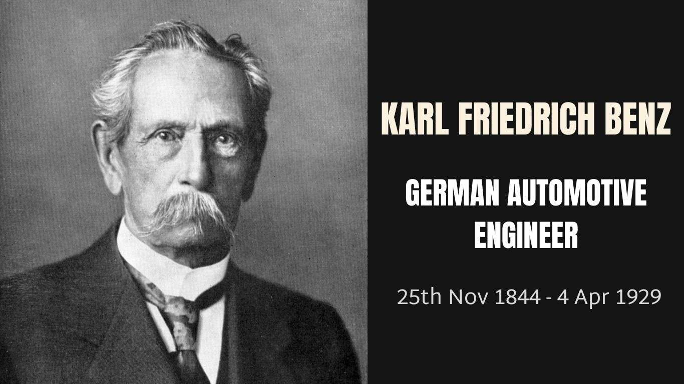 Karl Friedrich Benz