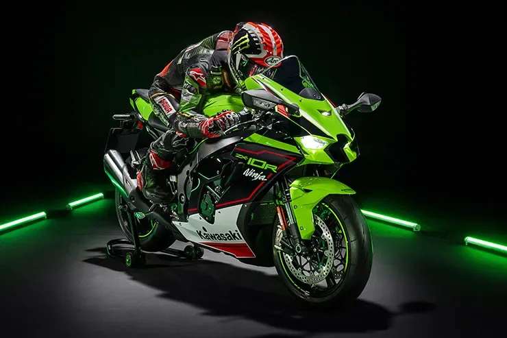 Kawasaki Ninja ZX-10R