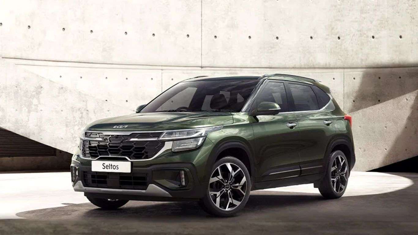 Kia Seltos