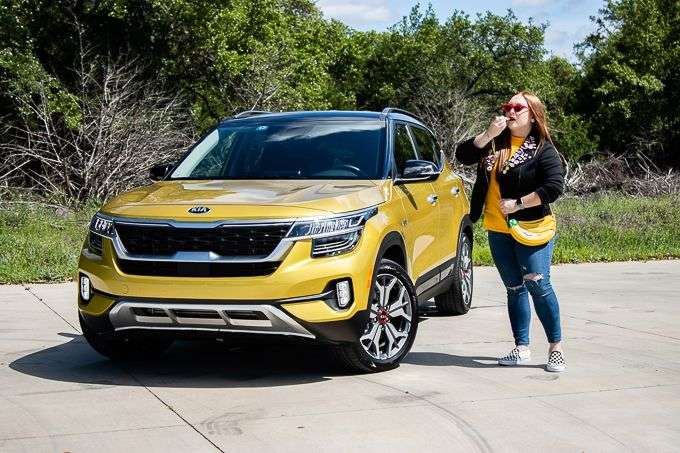 Kia seltos