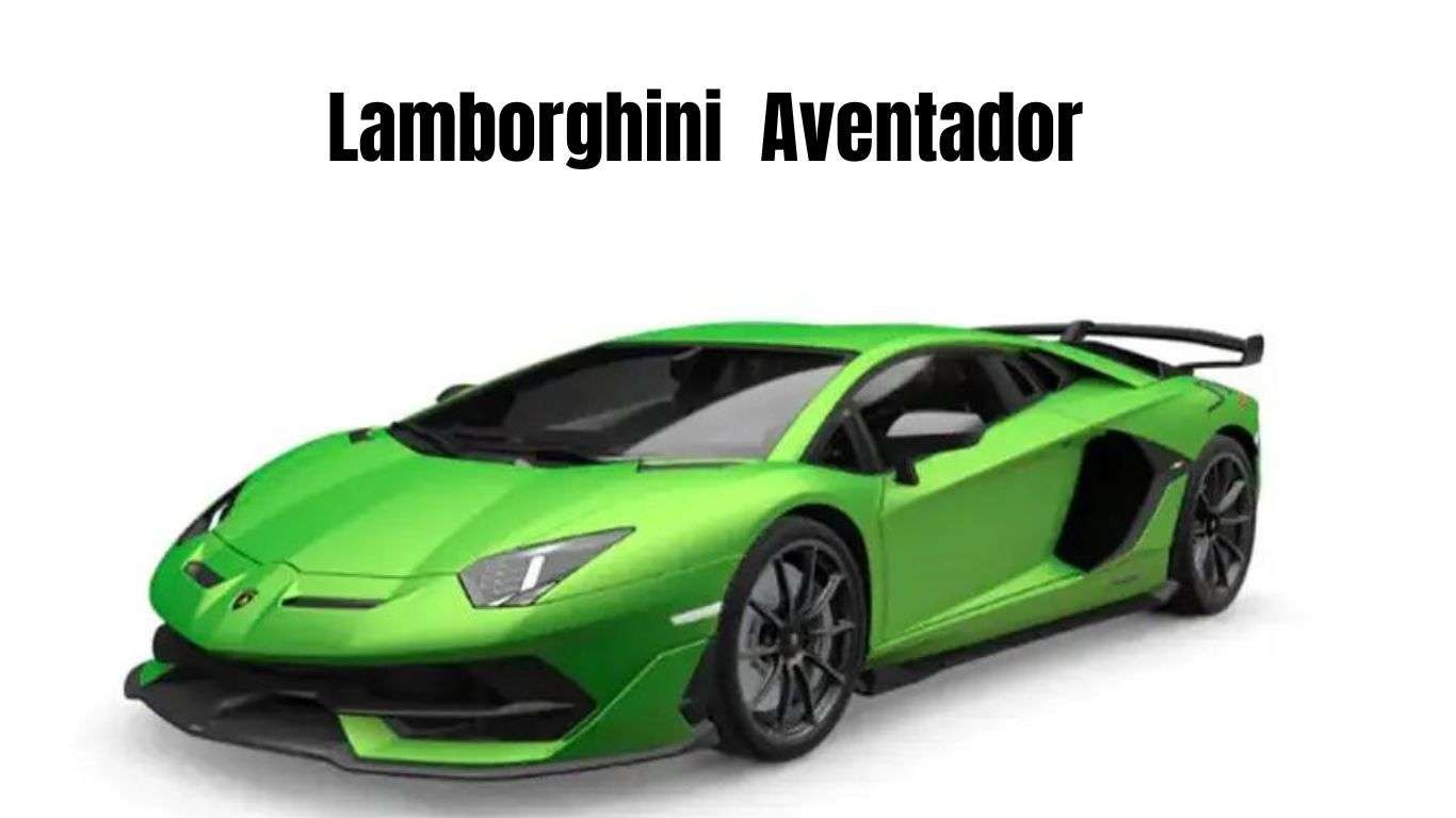 Lamborghini Aventador