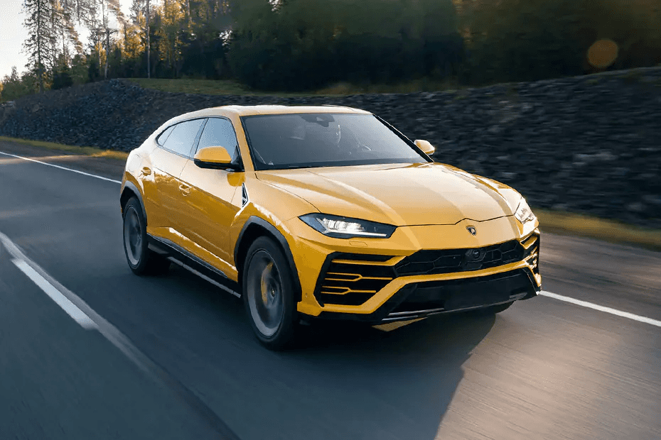 Lamborghini Urus Capsule Kartik Aaryan