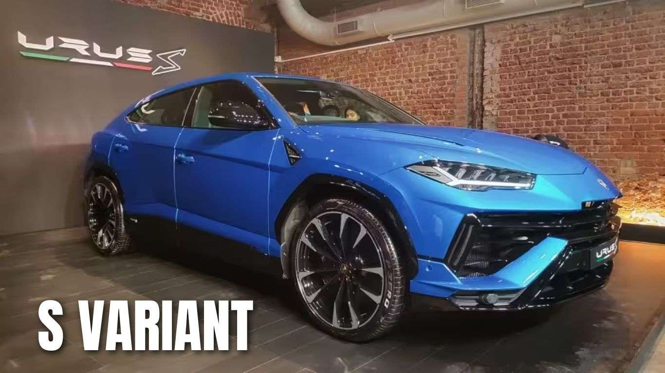 Lamborghini Urus S Variant