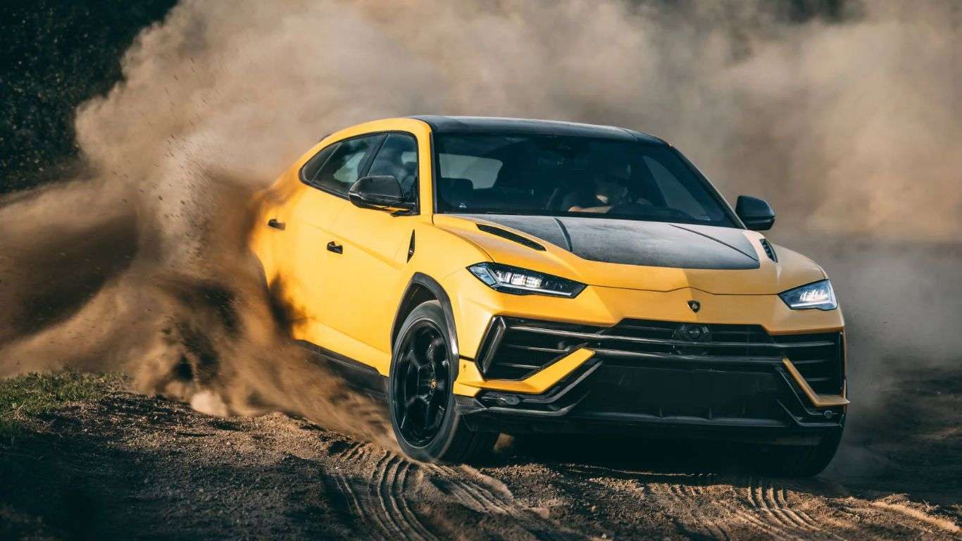 Lamborghini Urus price in India