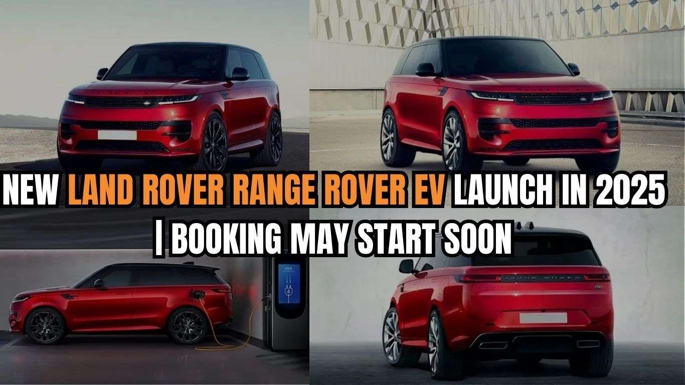 Land Rover Range Rover EV