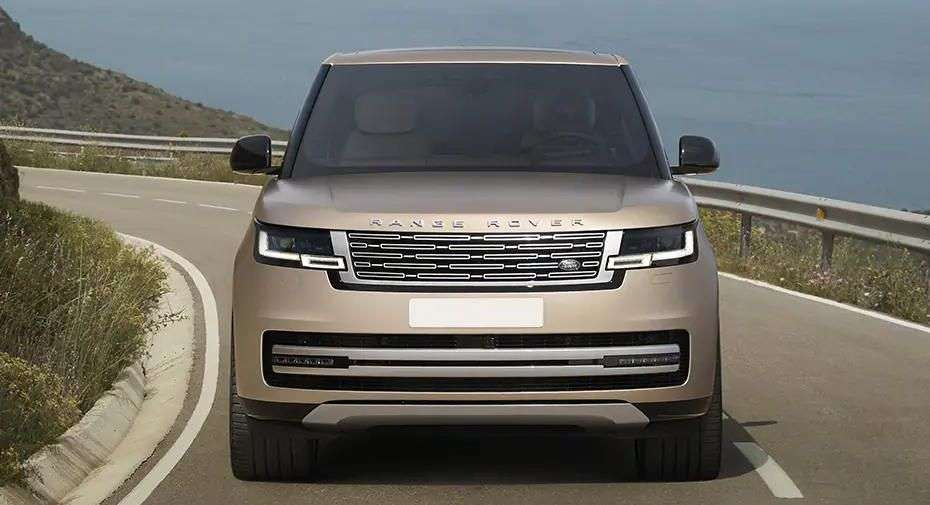 Land Rover Range Rover Vouge