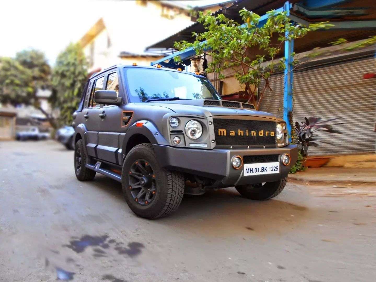 Legal Car modification