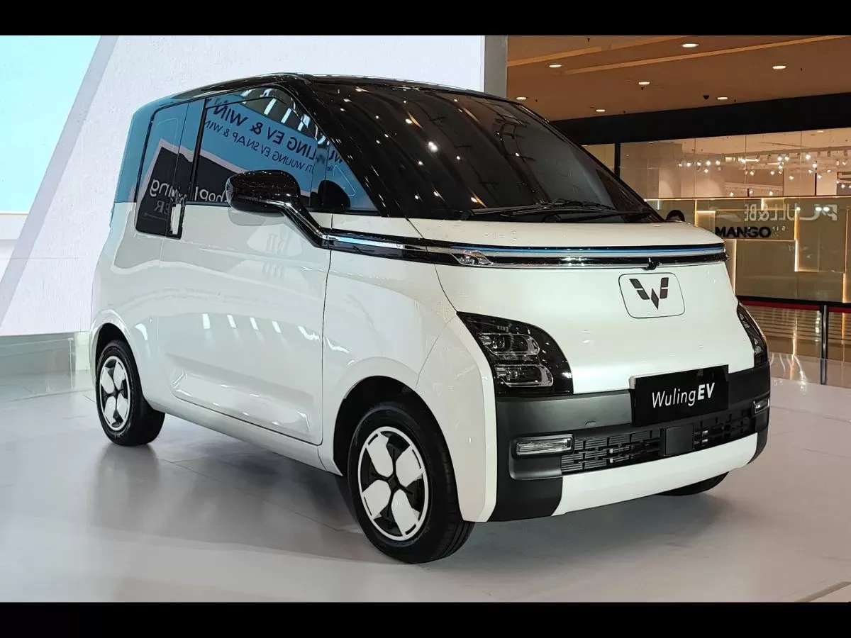 MG AIR EV